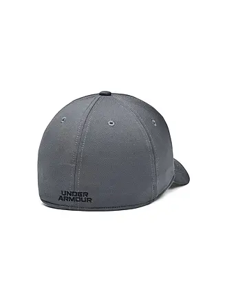 UNDER ARMOUR | Casquette UA Blitzing | grau